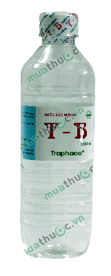 Nước súc miệng T-B 500ml