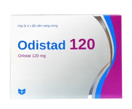 Thuốc Odistad 120