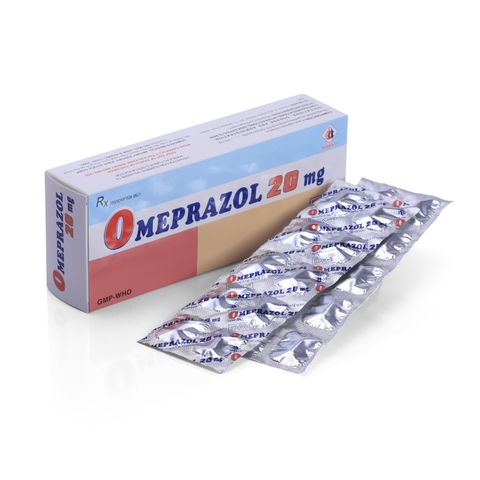 Omeprazol 20mg domesco