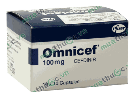 omnicef 100mg