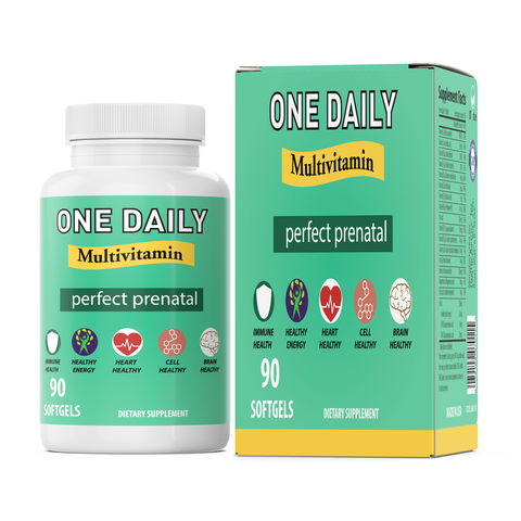 One daily Vitamins