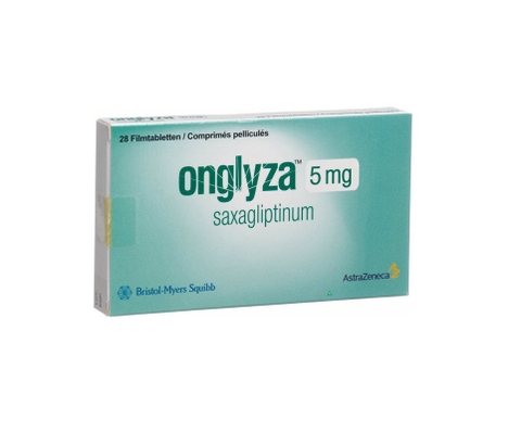 Onglyza 5mg