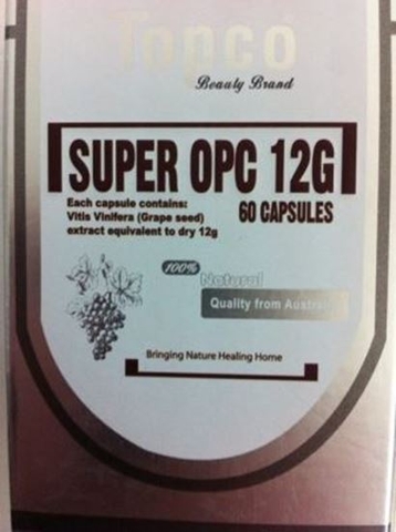SUPER OPC 12G