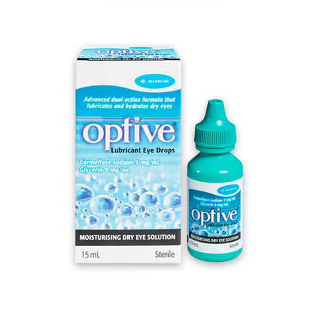 Optive lọ 15ml