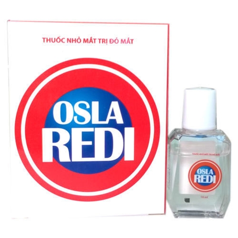 Osla redi