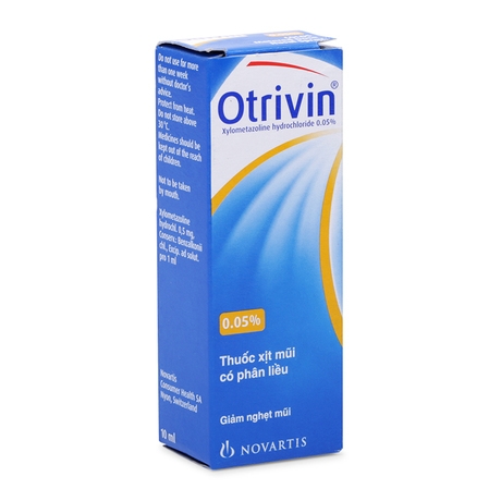 Otrivin 0,05 spray