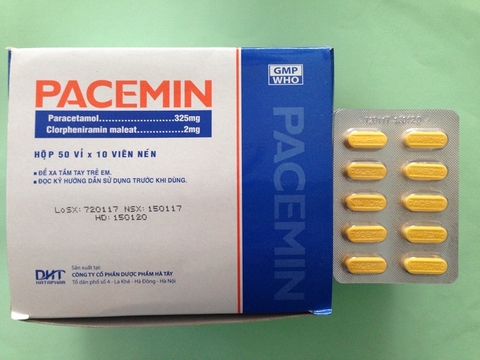 Pacemin