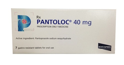 Pantoloc 40mg
