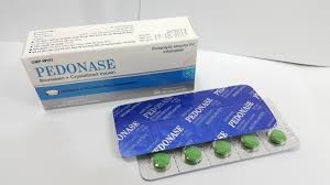 Pedonase Hộp 3 vỉ*10 viên