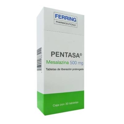 Pentasa 500mg