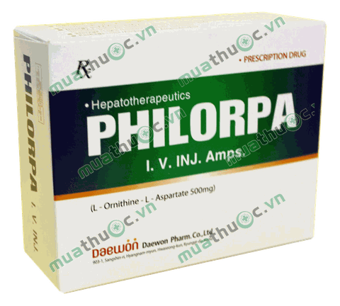 Philorpa 5g/10ml