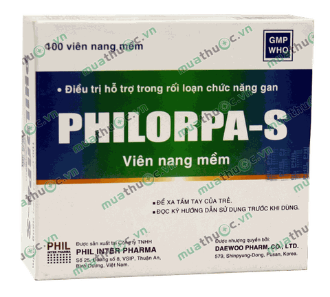 Philorpa - S