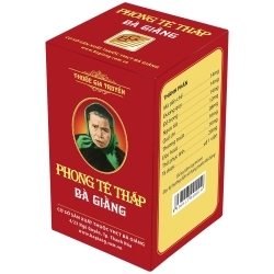 Phong tê thấp Bà Giằng