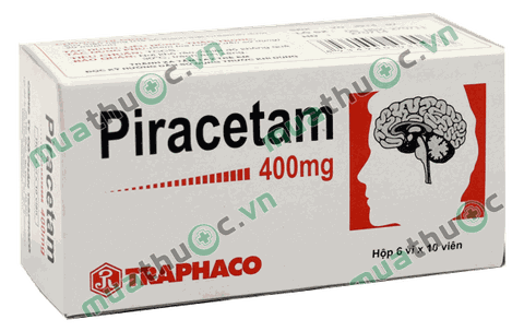 Piracetam 400mg Traphaco