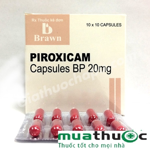 Piroxicam