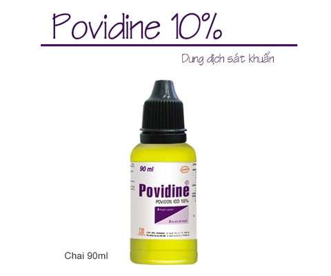 Povidine 90ml