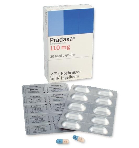 Pradaxa 110mg