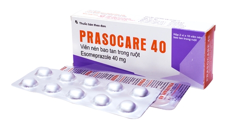 Prasocare 40