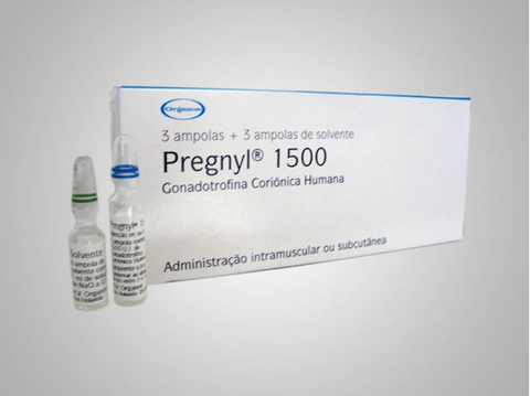 Pregnyl 1500 IU