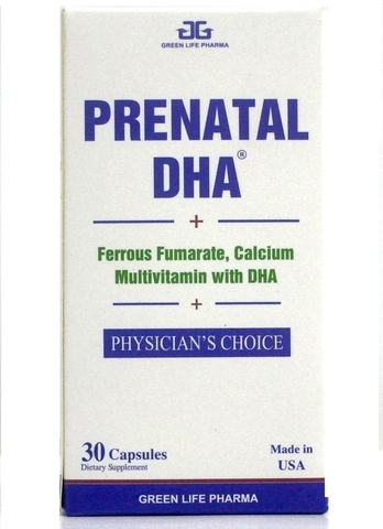 prenatal DHA