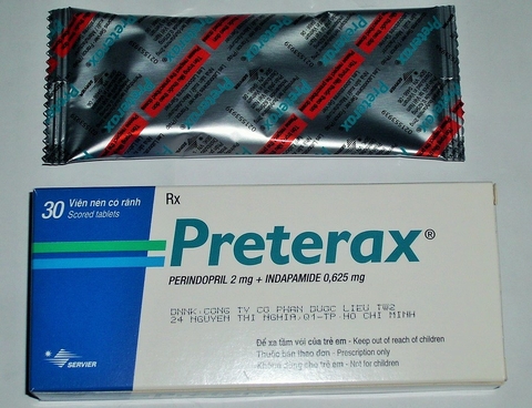 Preterax