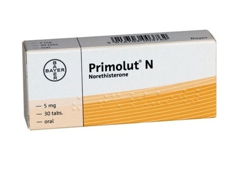 Primolut-N 5mg