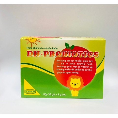 Thuốc DH Probiotics