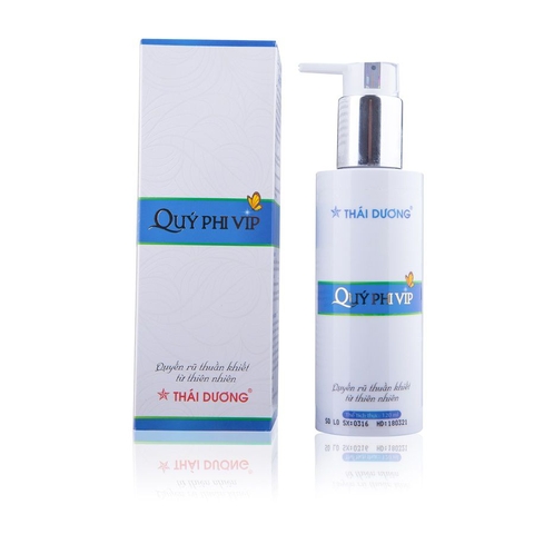 Quý phi vip Thái Dương