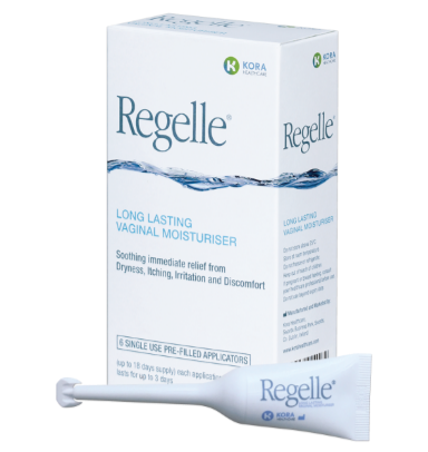 Regelle Vaginal Moisturiser