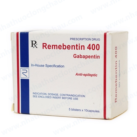 Remebentin 400mg