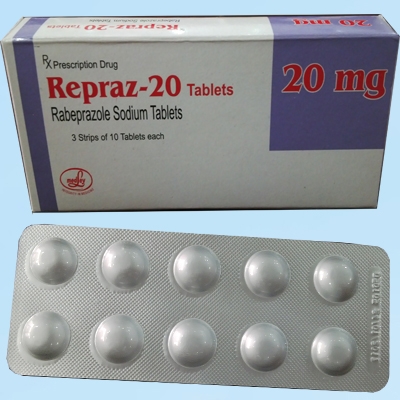 Repraz - 20