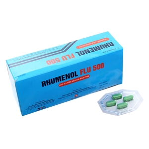 rhumenol Flu 500