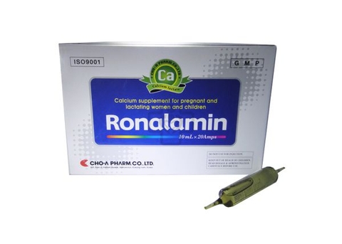 Ronalamin