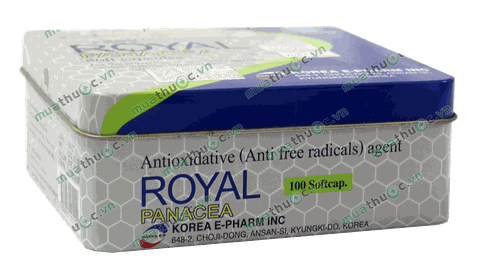 Royal panacea