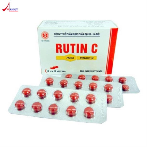 rutin C đại uy