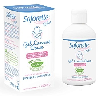 Saforelle tắm 250ml