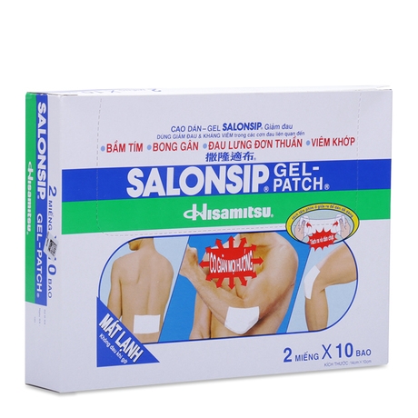 Salonsip