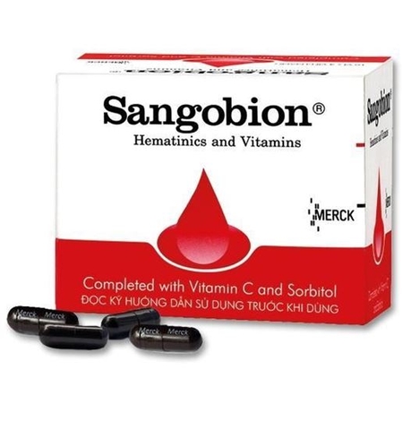 Sangobion