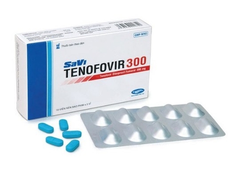 tenofovir 300mg savi