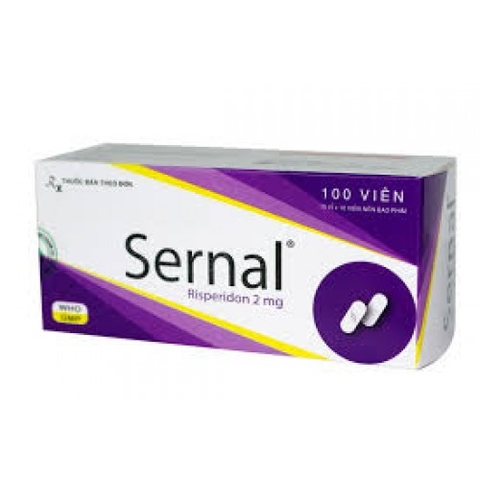 Sernal 2mg