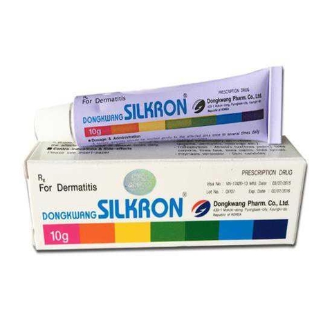 Silkron Tuýp 10g
