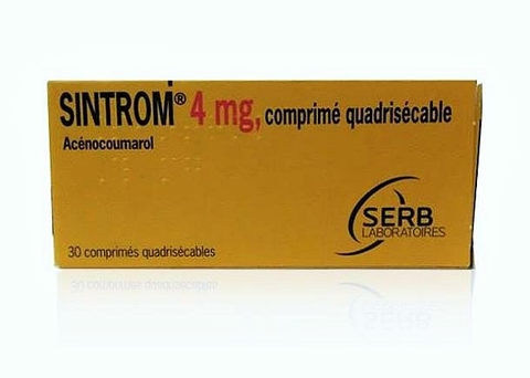 Sintrom 4mg