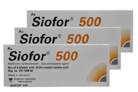 Siofor 500