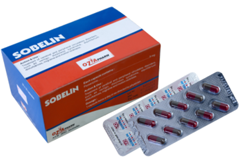 Sobelin 5mg