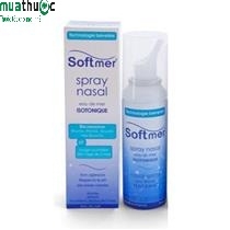 Softmer spray