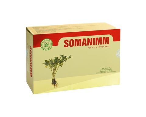 Somanimm