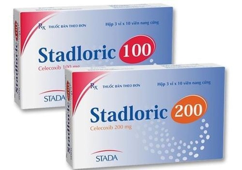 Stadloric 200 (Celecoxib 200mg)