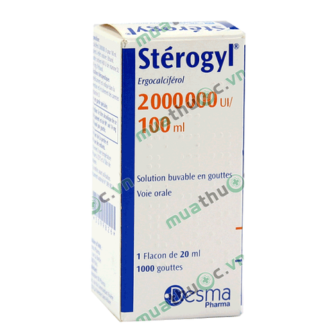 Stérogyl