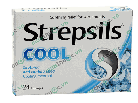 Strepsils Menthol