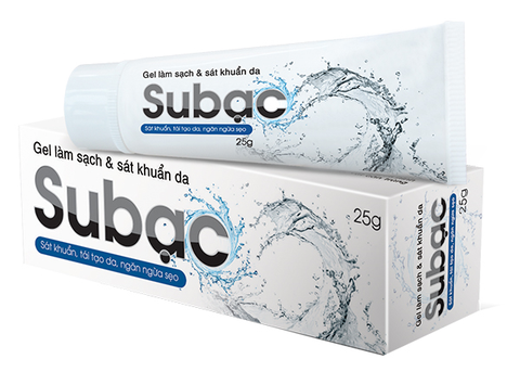 Gel subac